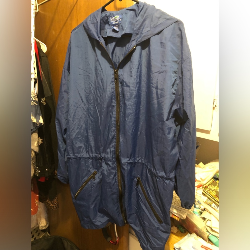 Shed Rain Lightweight Nylon Jacket- 792 $25 or $20 w/offer